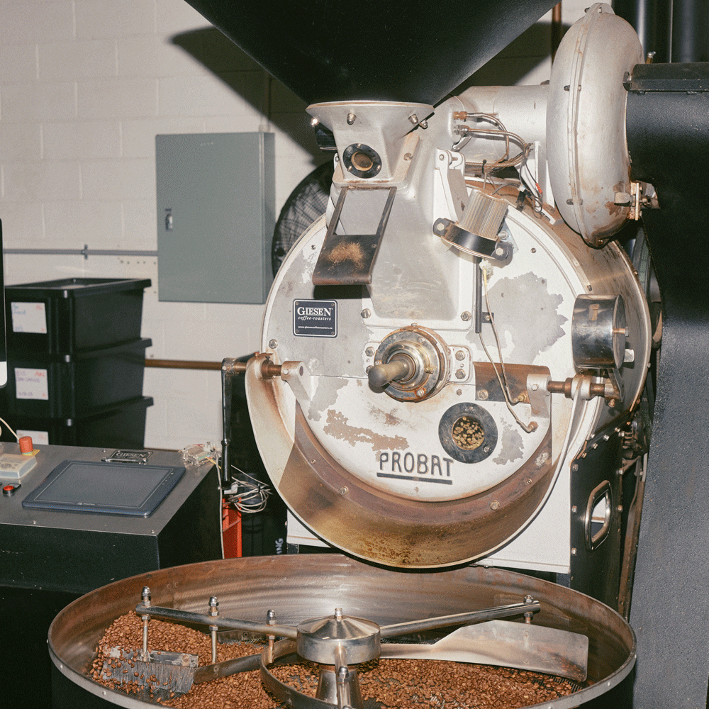 NON World x Proud Mary Coffee Roasters Collaboration