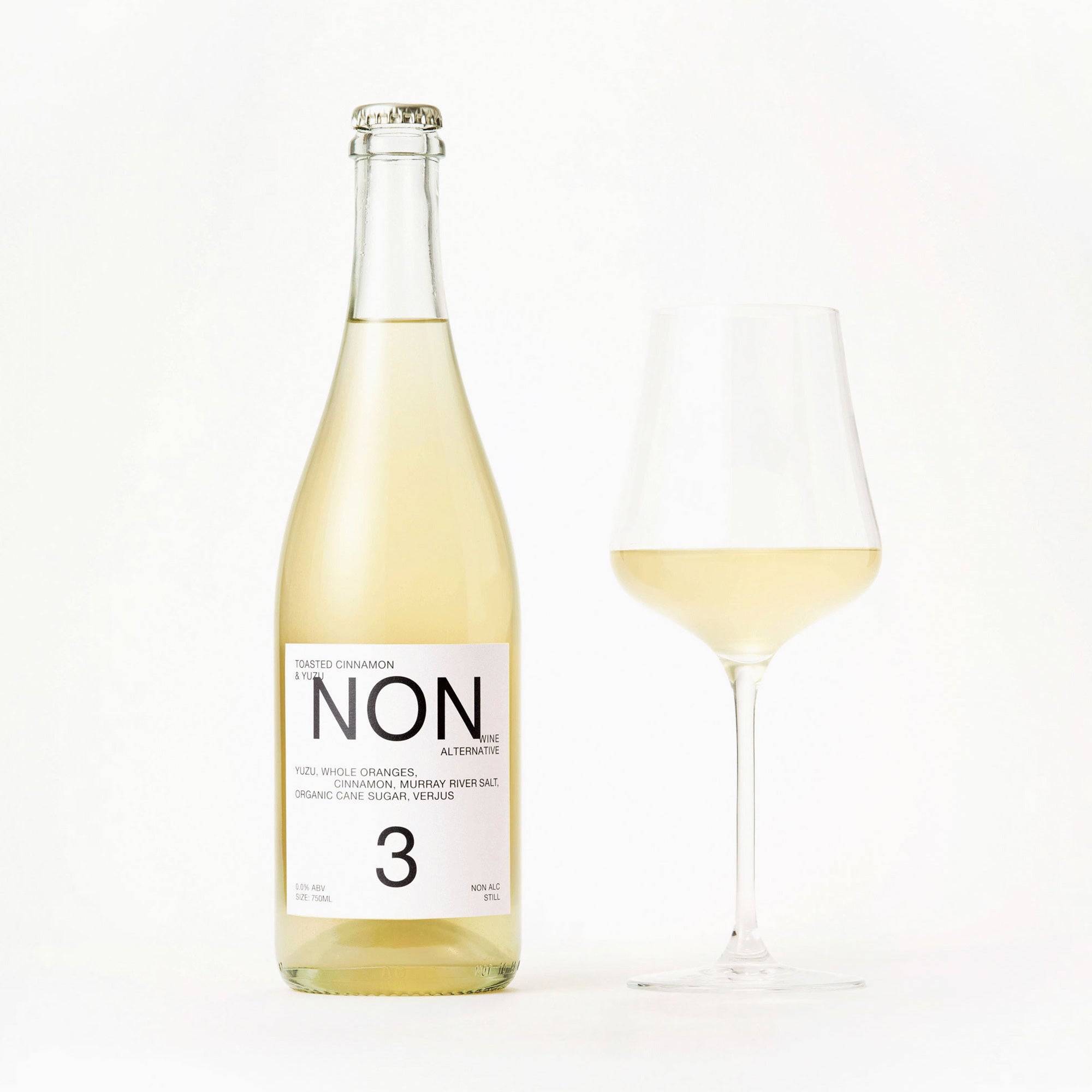 Toasted Cinnamon & Yuzu