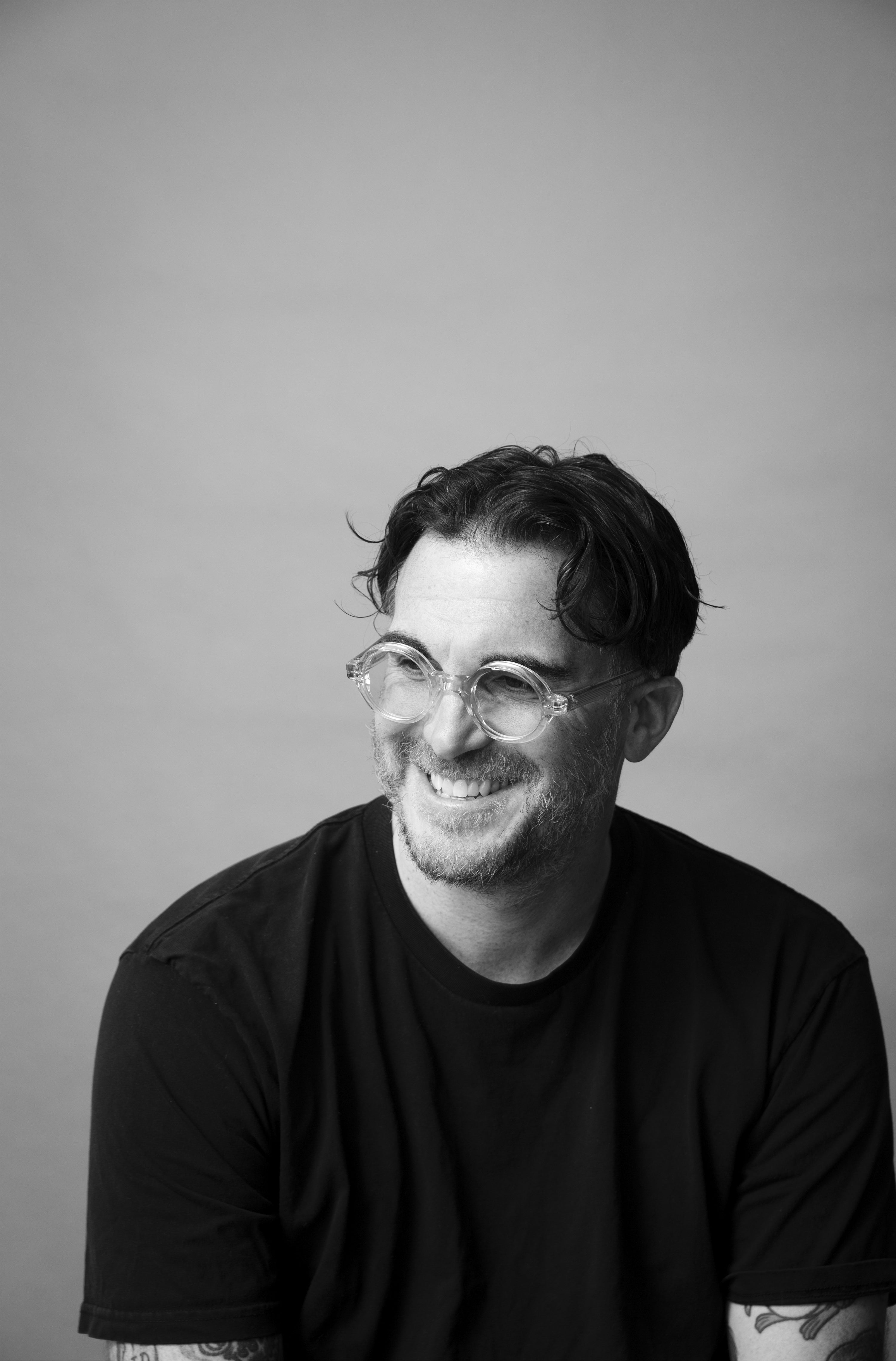 Aaron Trotman, founder of NON