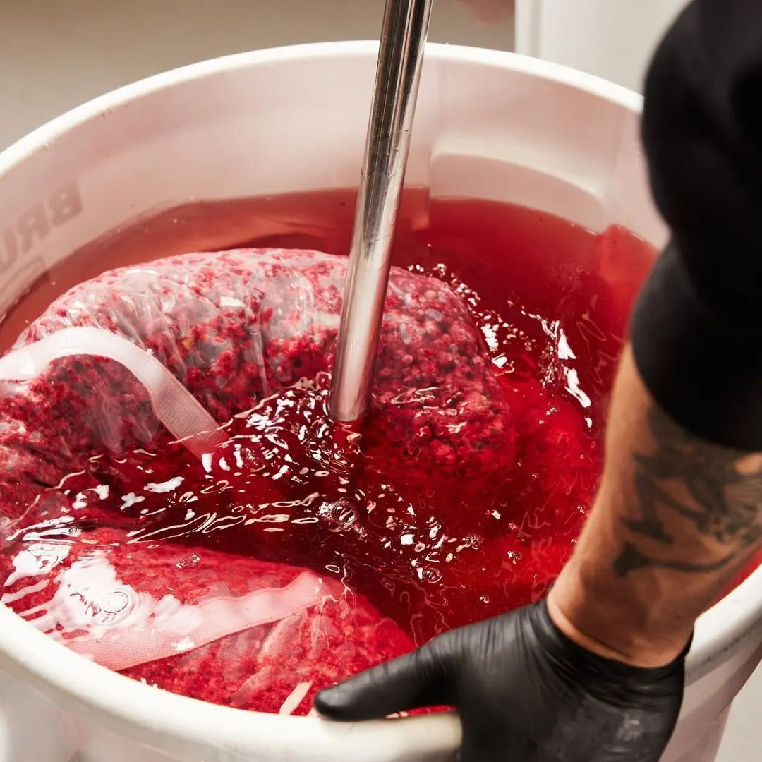 NON ingredients in process