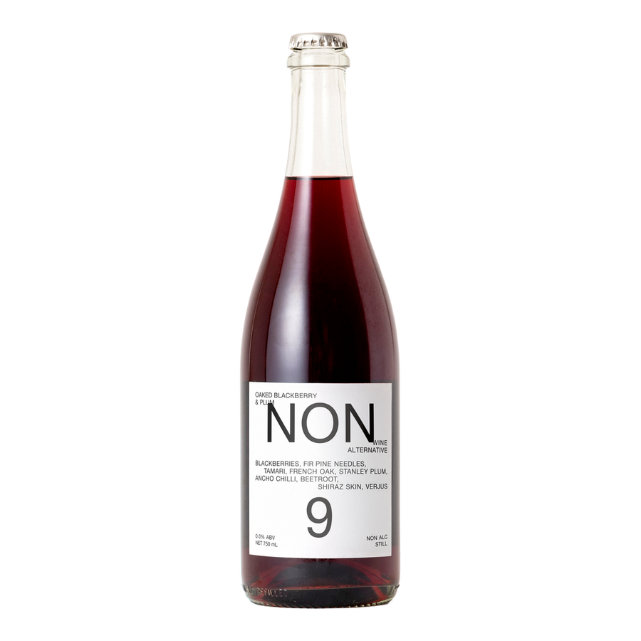 NON9 Oaked Blackberry & Plum