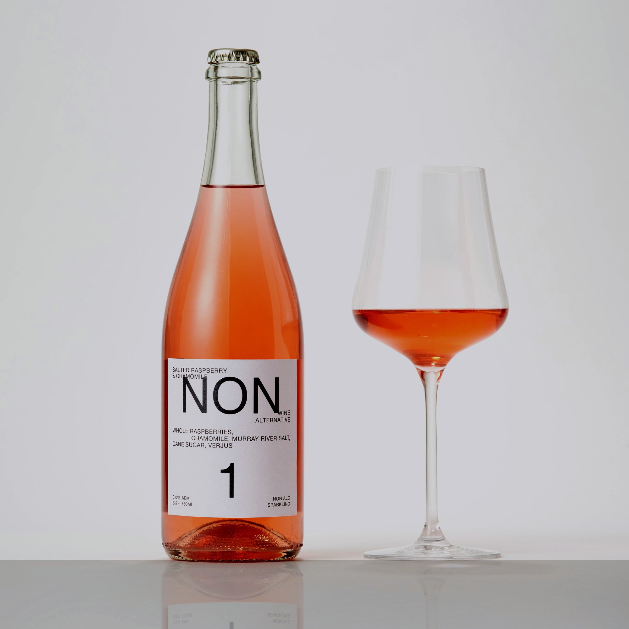 NON1 Salted Raspberry & Chamomile