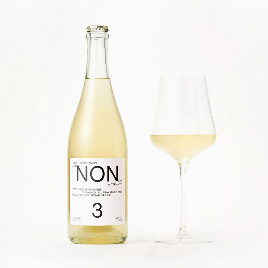 Toasted Cinnamon & Yuzu