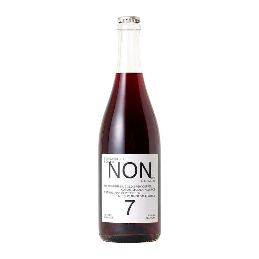 NON7 Stewed Cherry & Coffee