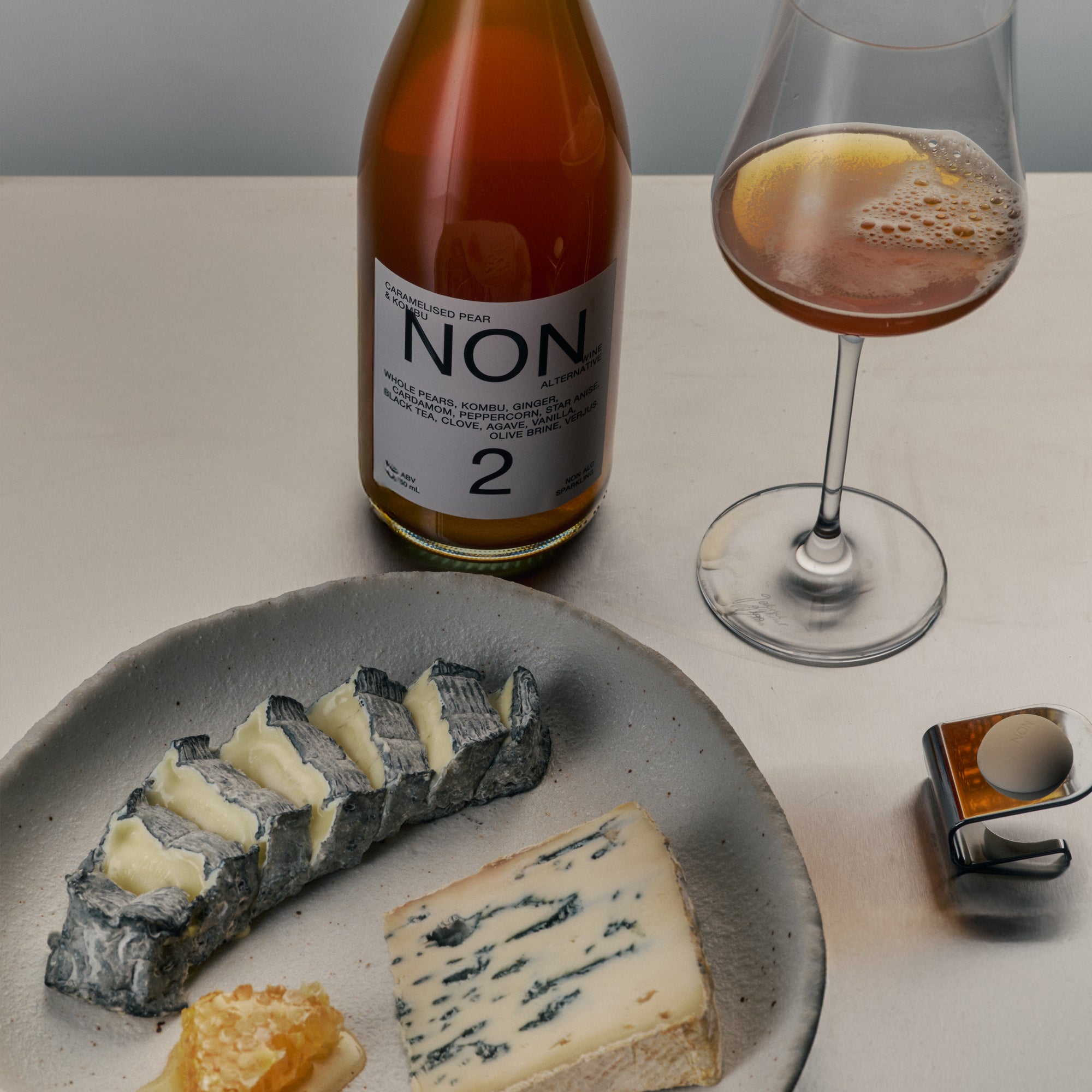 Alcohol alternatives