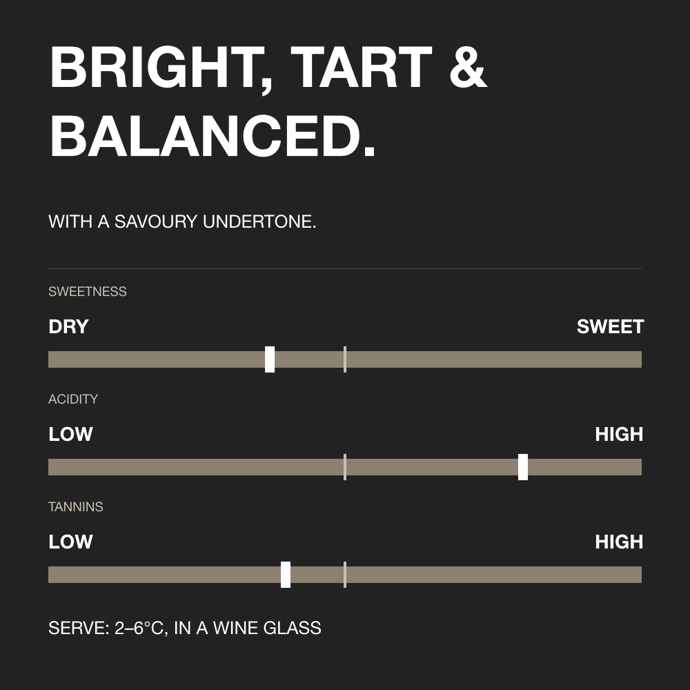 NON3 Toasted Cinnamon & Yuzu taste profile