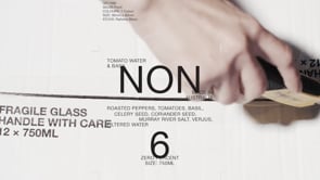 NON6 Tomato Water & Basil