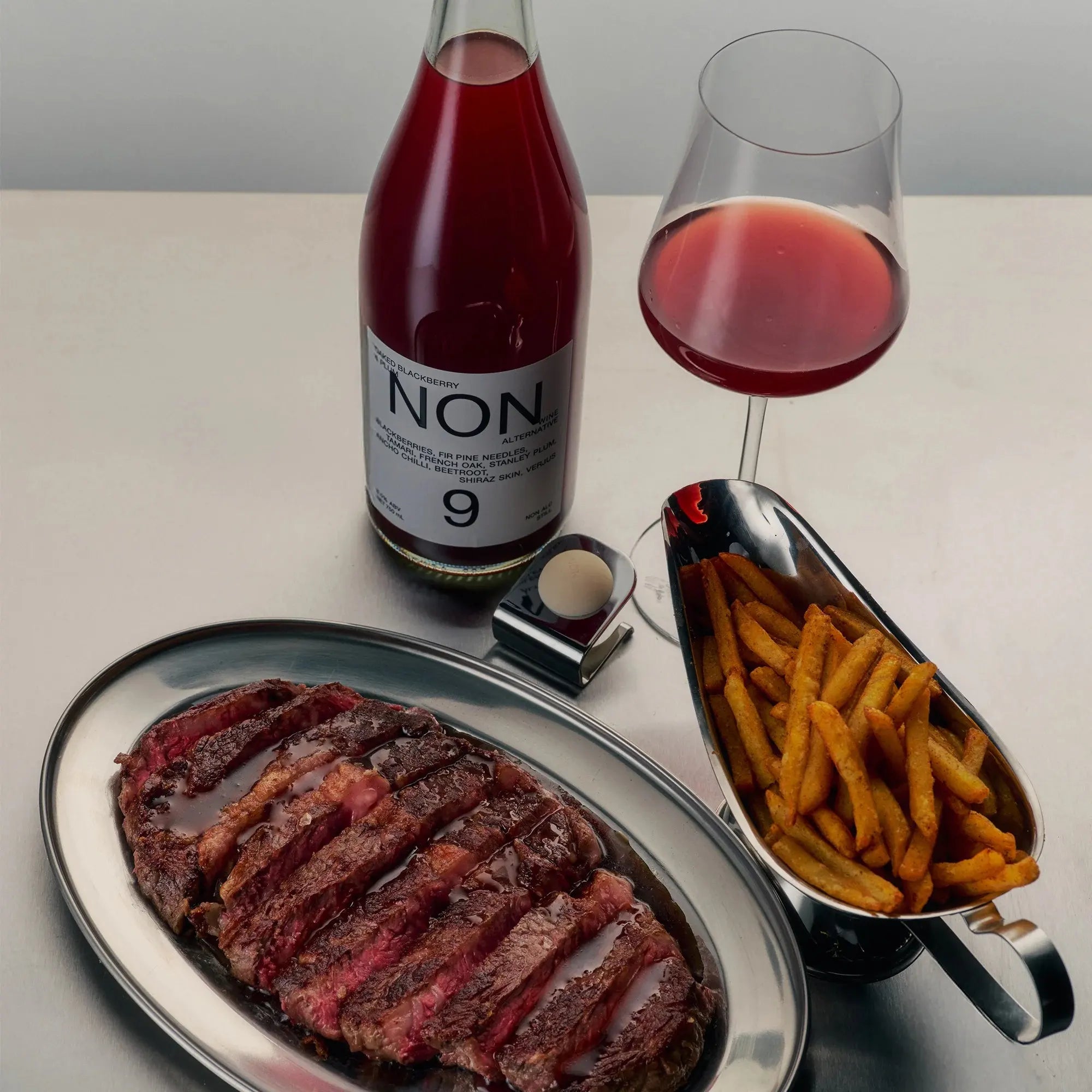 NON at the table